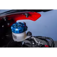 Bouchon de réservoir d'huile avant womet-tech m52 x 4