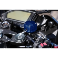 Réservoir liquide de frein alu 