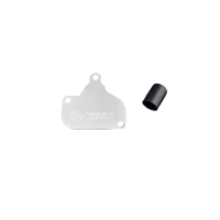 Plaque de suppression antipollution ktm 690 duke - enduro - sm - smc - smr