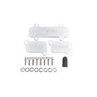 Plaque de suppression antipollution bmw k1200 s-r-gt - k1300 s-r-gt