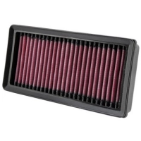 Filtre à air k&n pour bmw k1600 gt, 2011-2012