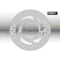 Disque de frein arrière type rond fe.bm520