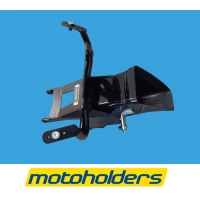 Araignée racing en aluminium avec tube d'air fibre motoholders bmw s1000rr 2019-