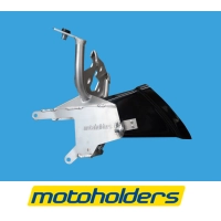 Araignée racing en aluminium avec tube d'air fibre motoholders bmw s1000rr 2019-