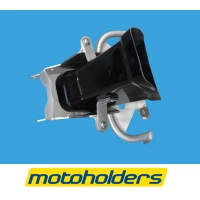 Araignée racing en aluminium avec tube d'air fibre motoholders bmw s1000rr 2019-