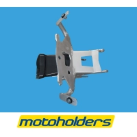 Araignée racing en aluminium avec tube d'air carbone motoholders bmw s1000rr 2019-