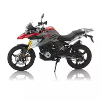 Kit antidérapant transparent stompgrip bmw g 310 gs 2017-2019