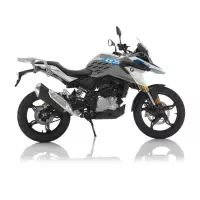 Kit antidérapant noir stompgrip bmw g 310 gs 2017-2019