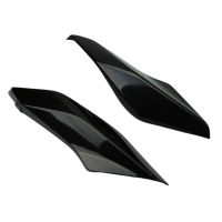 Cache latérales carbone vernis bmw r1200rs 2015-2018
