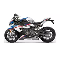 Kit antidérapant transparent stompgrip bmw s 1000 rr 2019