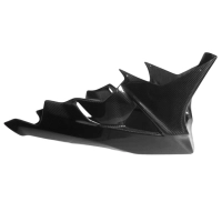 Sabot moteur carbone bmw s1000rr 2011-2014