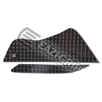Grip de réservoir evo noir eazi-grip® bmw f800r 2009-2017
