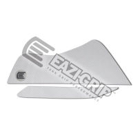 Grip de réservoir pro transparent eazi-grip® bmw f800r 2009-