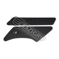 Grip de réservoir pro noir eazi-grip® bmw f800st 2006-2013