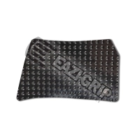 Grip de réservoir evo noir eazi-grip® bmw k1200r/k1300r 2005-2015