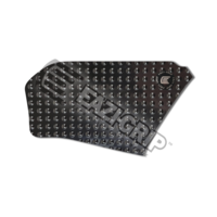 Grip de réservoir evo noir eazi-grip® bmw k1200s/k1300s 2005-2016