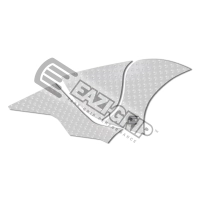 Grip de réservoir evo transparent eazi-grip® bmw r1200gs 2013-2017