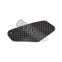 Grip de réservoir evo noir eazi-grip® bmw r1200rs 2015-2016