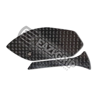 Grip de réservoir evo noir eazi-grip® bmw s1000r/rr 2009-2013