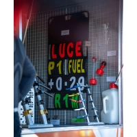 36 numéros pour tableau de panneautage