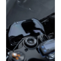 Support de compteur en aluminium cnc womet tech pour bmw s1000rr 2019+