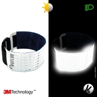 Brassard moto armtech™ rétro réfléchissant