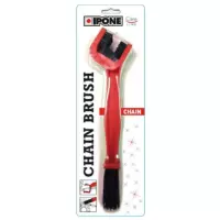 Brosse de nettoyage pour chaînes moto  ipone