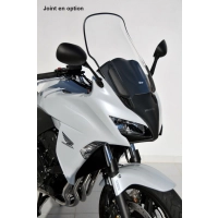 Bulle haute protection +10cm ermax honda cbf 1000 fa 2010-2017