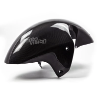 Garde boue carbone suzuki hayabusa 1999-2006