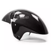 Garde boue carbone suzuki hayabusa 1999-2006