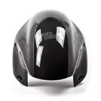 Garde boue carbone suzuki hayabusa 1999-2006