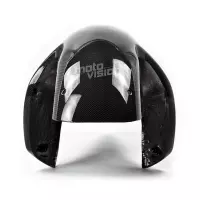 Garde boue carbone suzuki hayabusa 1999-2006