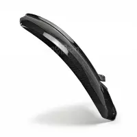 Lèche roue long carbone ducati multistrada 1200 2010-2014