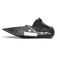 Paire de caches latéraux carbone ducati  multistrada 1200 2010-2014