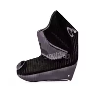 Paire de caches latéraux carbone ducati  multistrada 1200 2010-2014