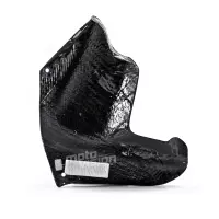 Paire de caches latéraux carbone ducati  multistrada 1200 2010-2014