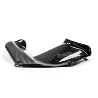 Paire de caches latéraux carbone ducati  multistrada 1200 2010-2014