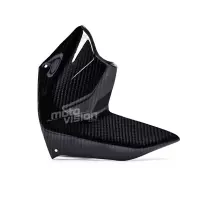 Paire de caches latéraux carbone ducati  multistrada 1200 2010-2014