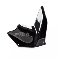 Paire de caches latéraux carbone ducati  multistrada 1200 2010-2014