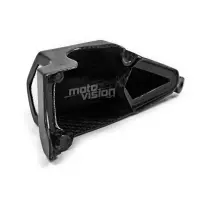 Entrée d'air gros volume carbone ducati streetfighter