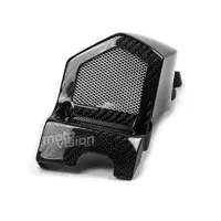 Entrée d'air gros volume carbone ducati streetfighter