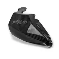 Entrée d'air gros volume carbone ducati streetfighter