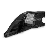 Entrée d'air gros volume carbone ducati streetfighter