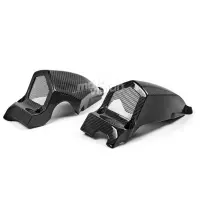 Entrée d'air gros volume carbone ducati streetfighter