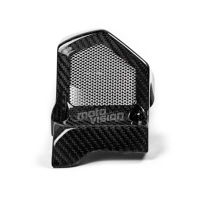 Entrée d'air gros volume carbone ducati streetfighter