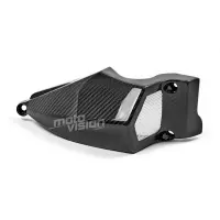 Entrée d'air gros volume carbone ducati streetfighter