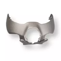 Support feu avant carbone ducati monster 821 2014-2017 1200 2014-2016