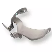 Support feu avant carbone ducati monster 821 2014-2017 1200 2014-2016
