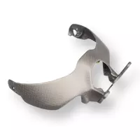 Support feu avant carbone ducati monster 821 2014-2017 1200 2014-2016