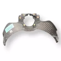 Support feu avant carbone ducati monster 821 2014-2017 1200 2014-2016